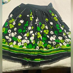 Alfani Petite Women’s Floral Skirt